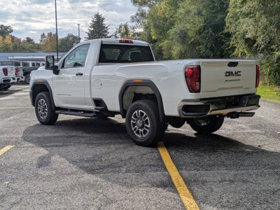 2026 GMC Sierra 3500 Pro