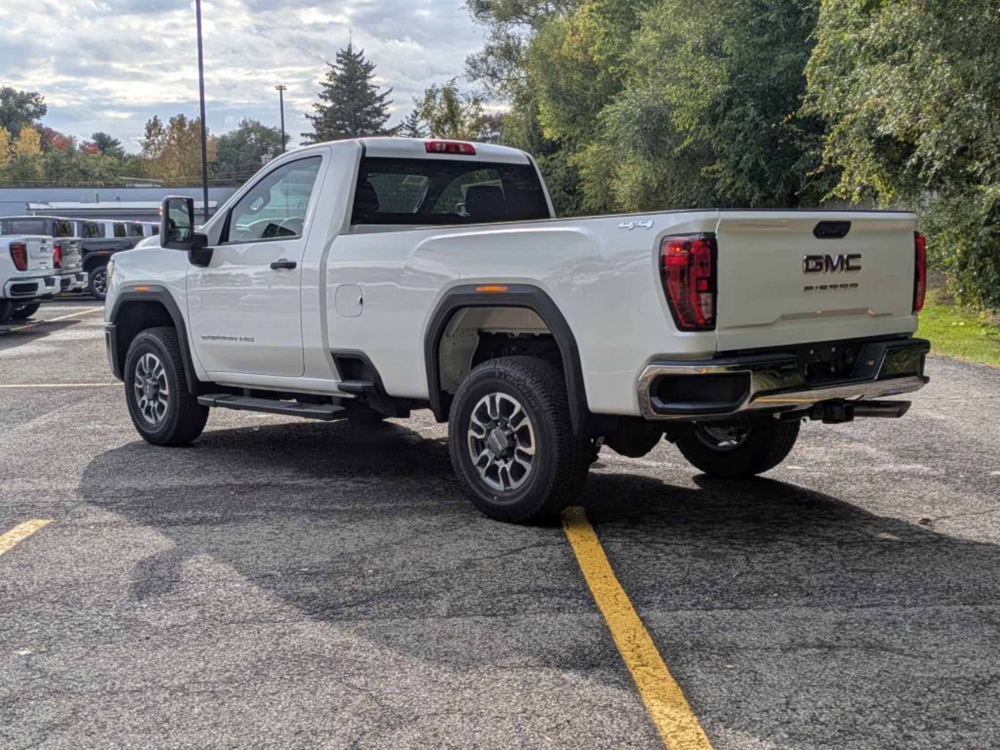 2026 GMC Sierra 3500 Pro