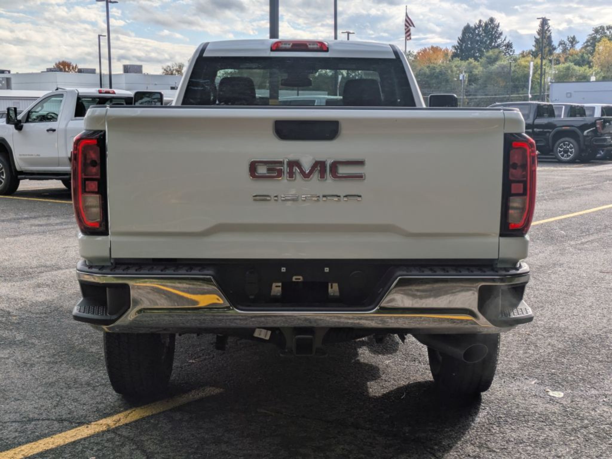 2026 GMC Sierra 3500 Pro