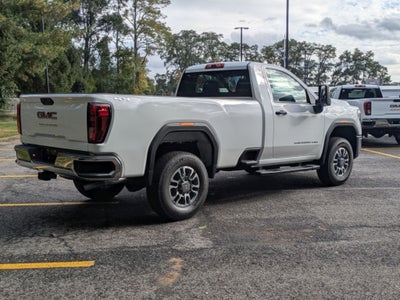 2026 GMC Sierra 3500 Pro