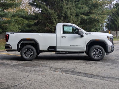 2026 GMC Sierra 3500 Pro