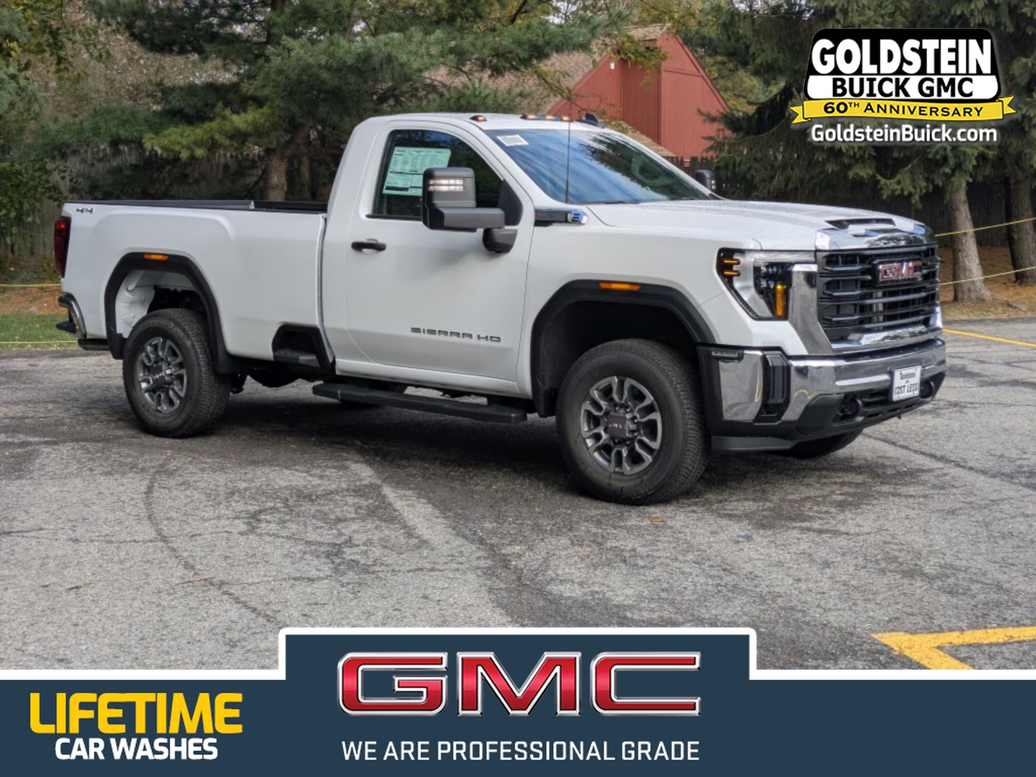 2026 GMC Sierra 3500 Pro