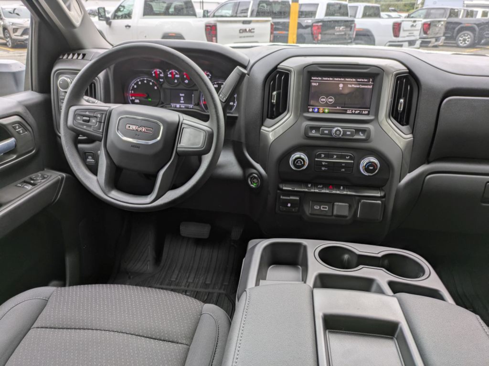 2026 GMC Sierra 3500 Pro