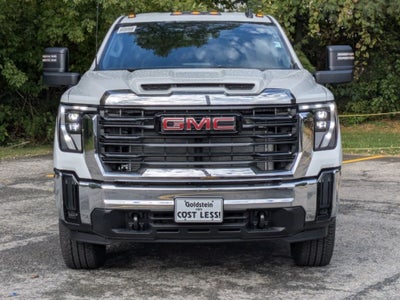 2026 GMC Sierra 3500 Pro