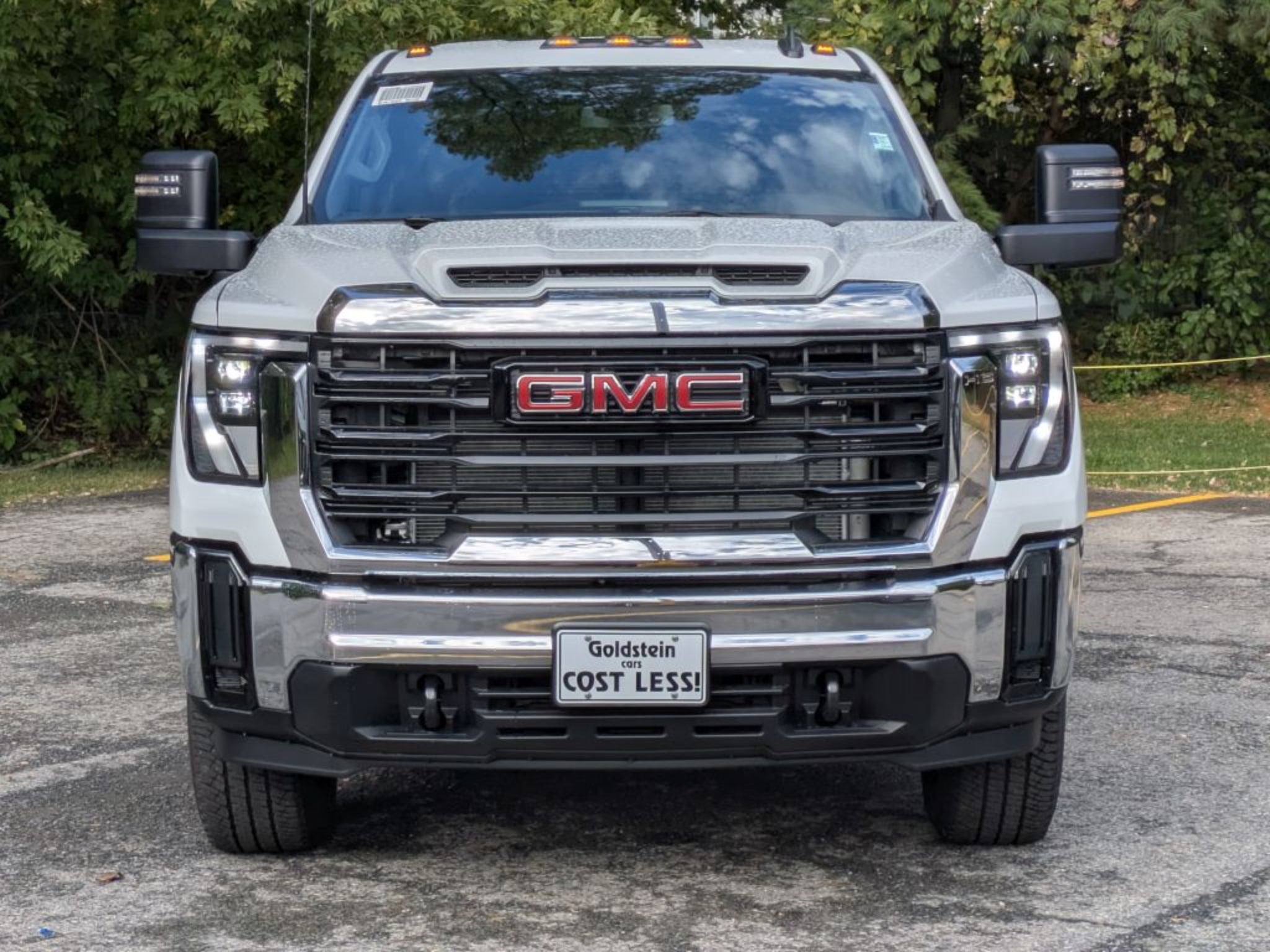 2026 GMC Sierra 3500 Pro