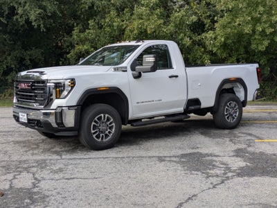 2026 GMC Sierra 3500 Pro