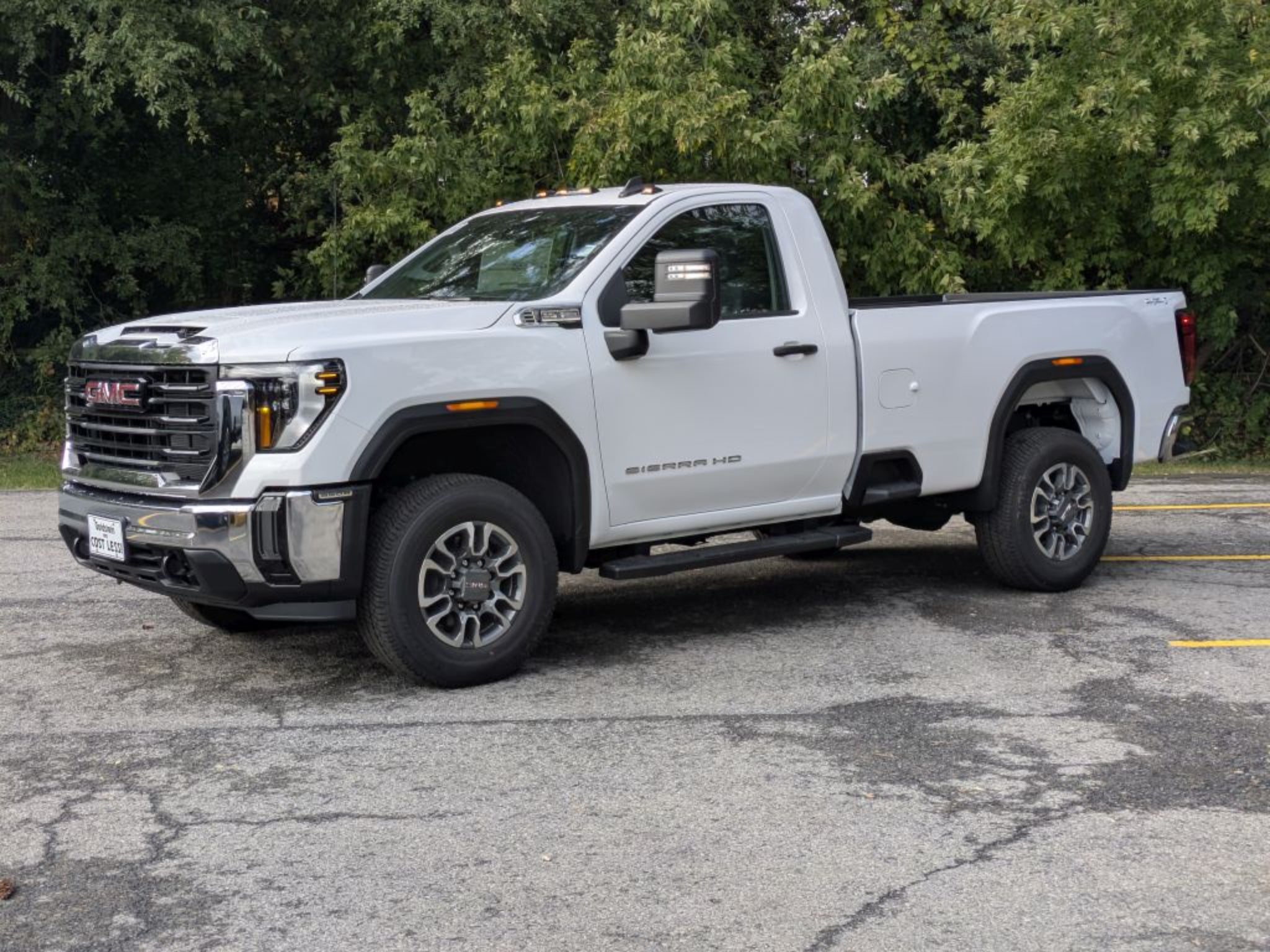 2026 GMC Sierra 3500 Pro