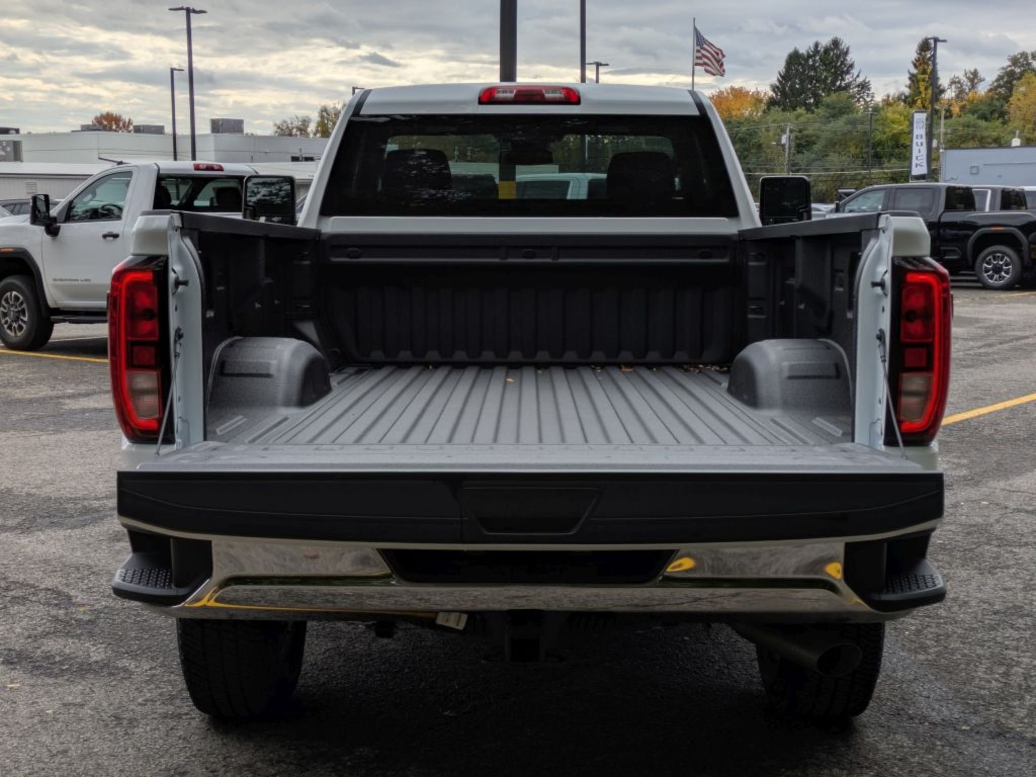 2026 GMC Sierra 3500 Pro