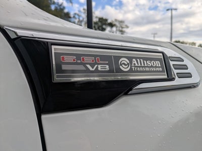 2026 GMC Sierra 3500 Pro