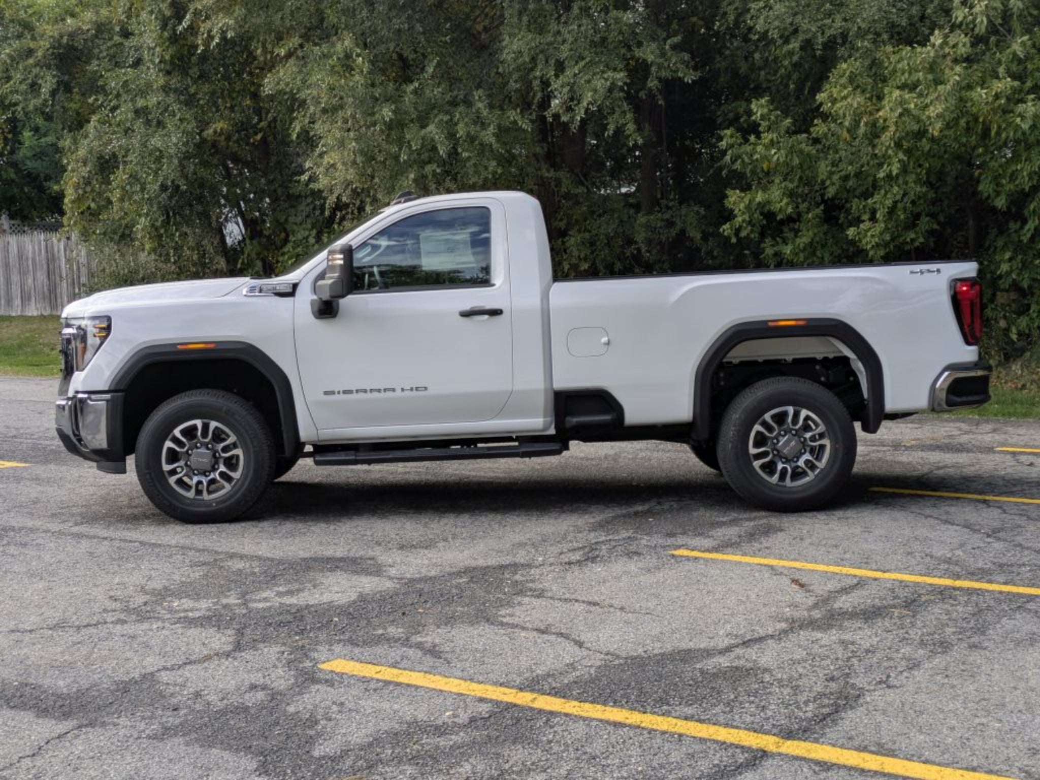 2026 GMC Sierra 3500 Pro