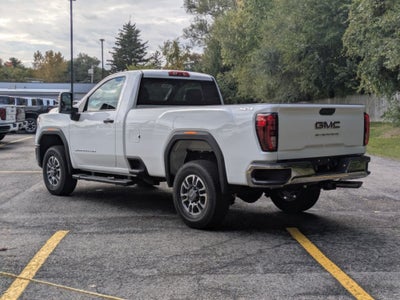 2026 GMC Sierra 3500 Pro