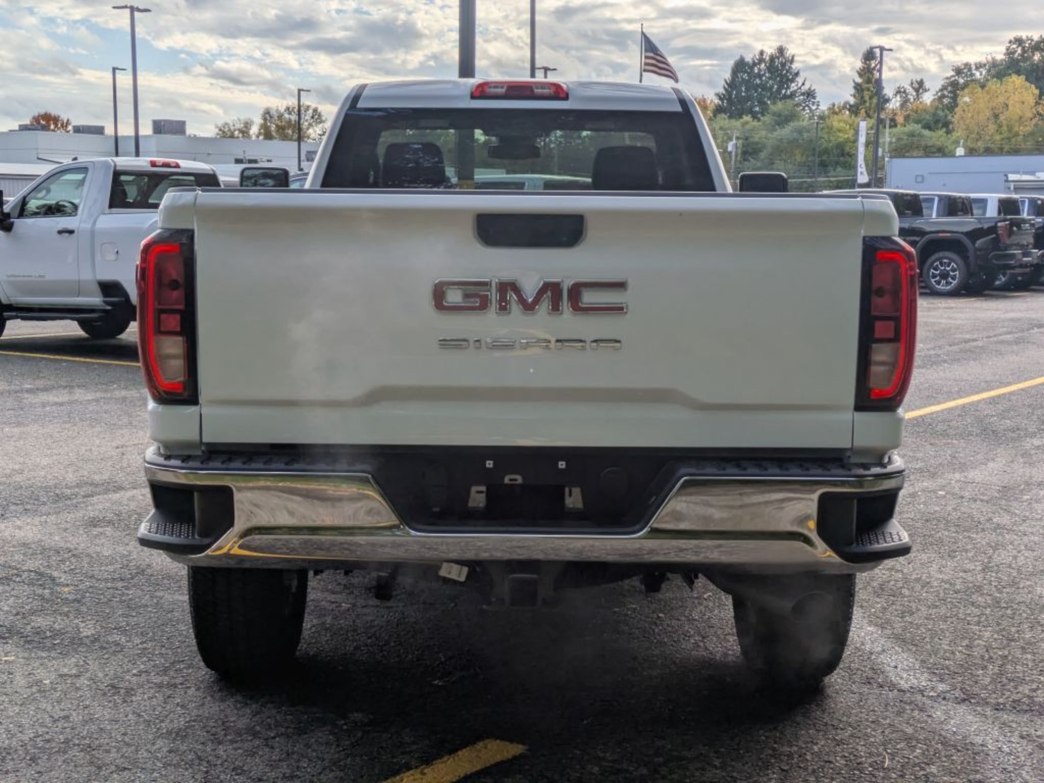2026 GMC Sierra 3500 Pro