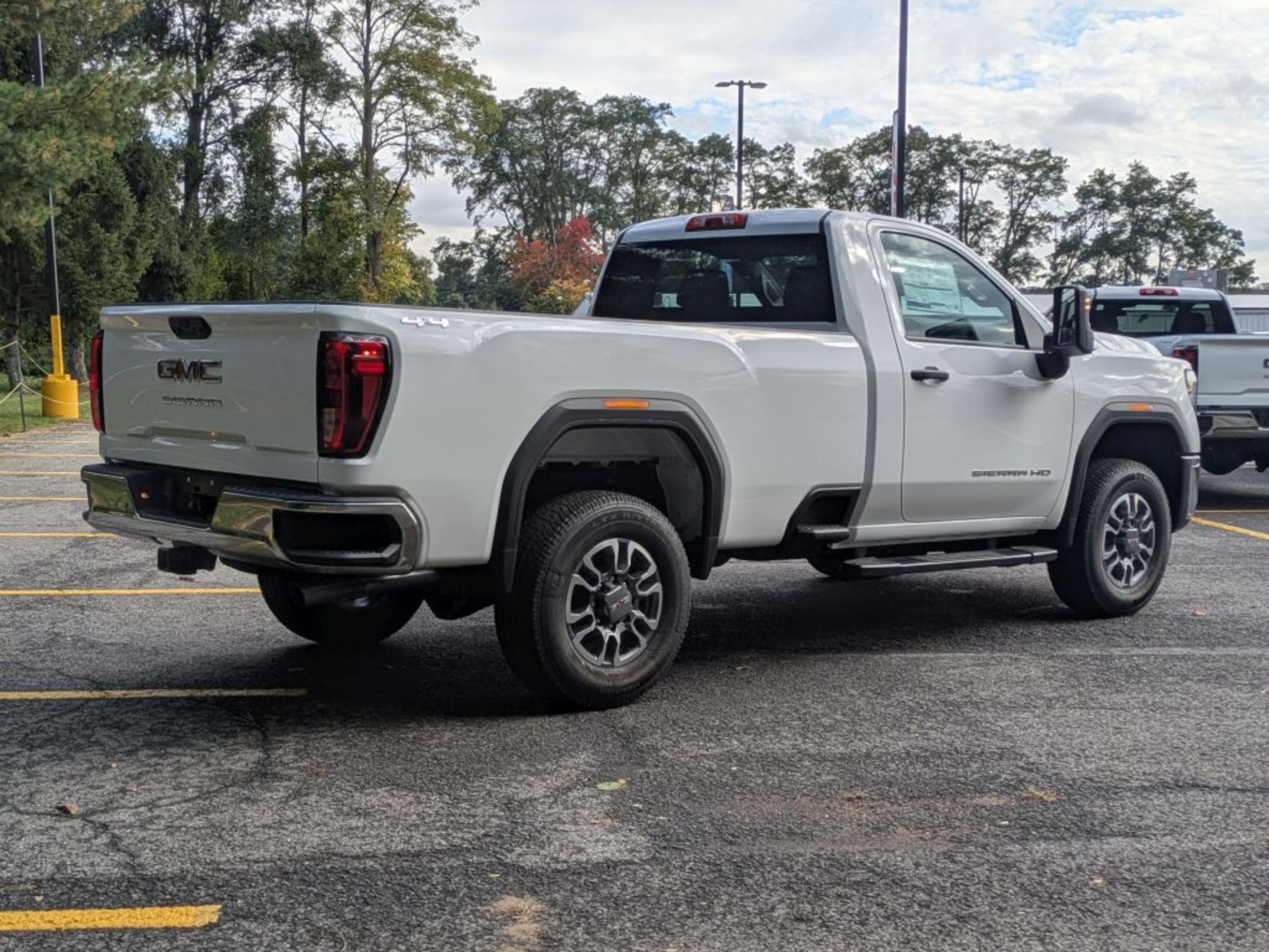 2026 GMC Sierra 3500 Pro