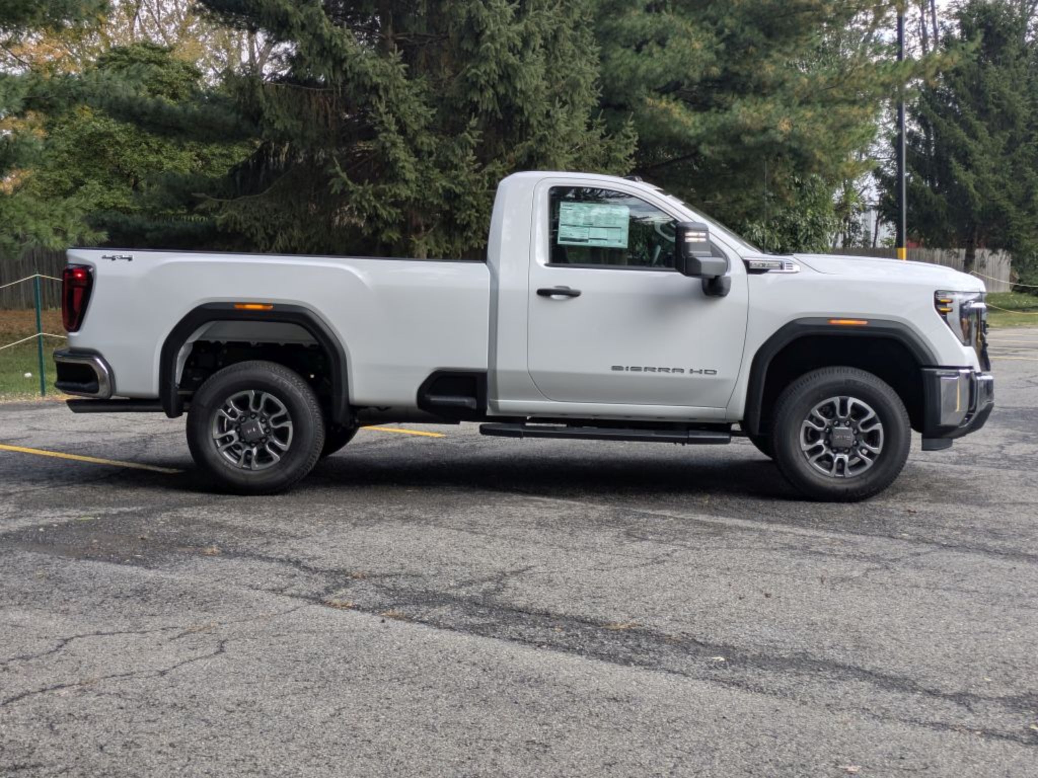 2026 GMC Sierra 3500 Pro
