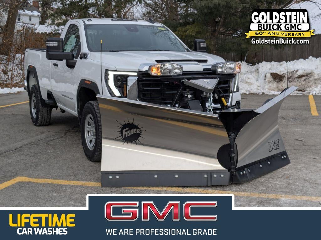 2026 GMC Sierra 3500 Pro