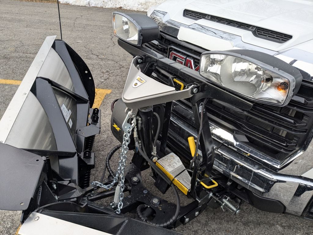 2026 GMC Sierra 3500 Pro