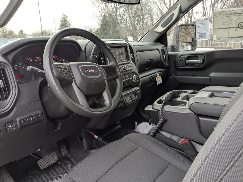 2026 GMC Sierra 3500 Pro