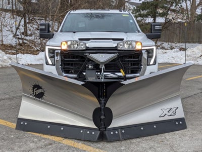 2026 GMC Sierra 3500 Pro