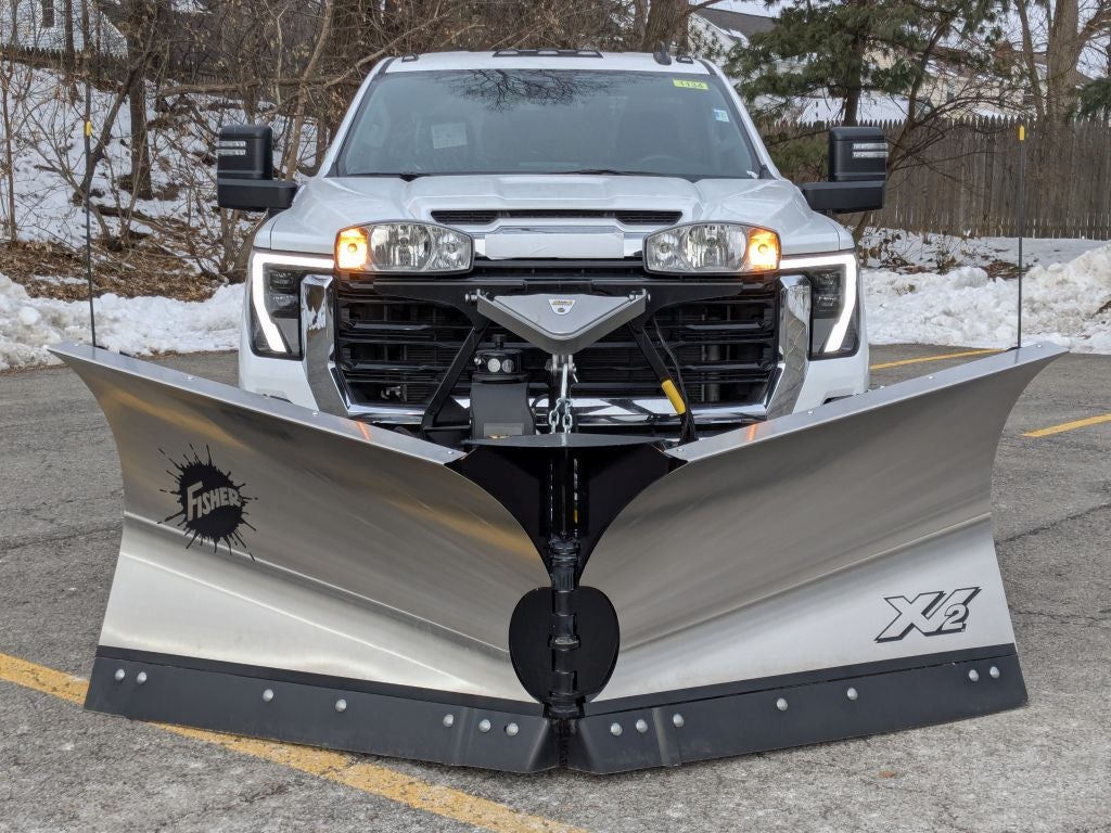 2026 GMC Sierra 3500 Pro