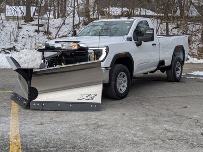 2026 GMC Sierra 3500 Pro