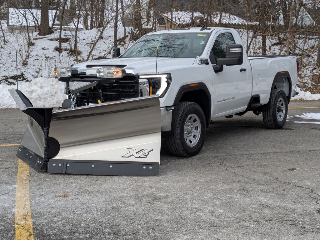 2026 GMC Sierra 3500 Pro