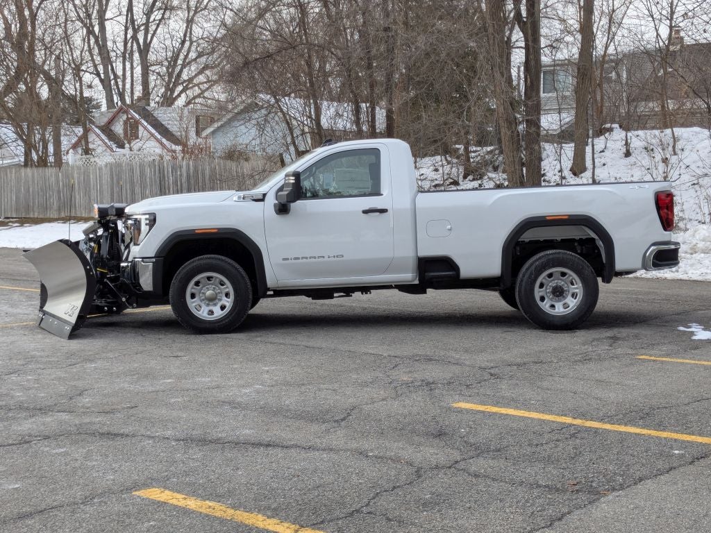 2026 GMC Sierra 3500 Pro