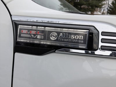 2026 GMC Sierra 3500 Pro