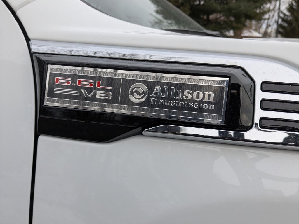 2026 GMC Sierra 3500 Pro