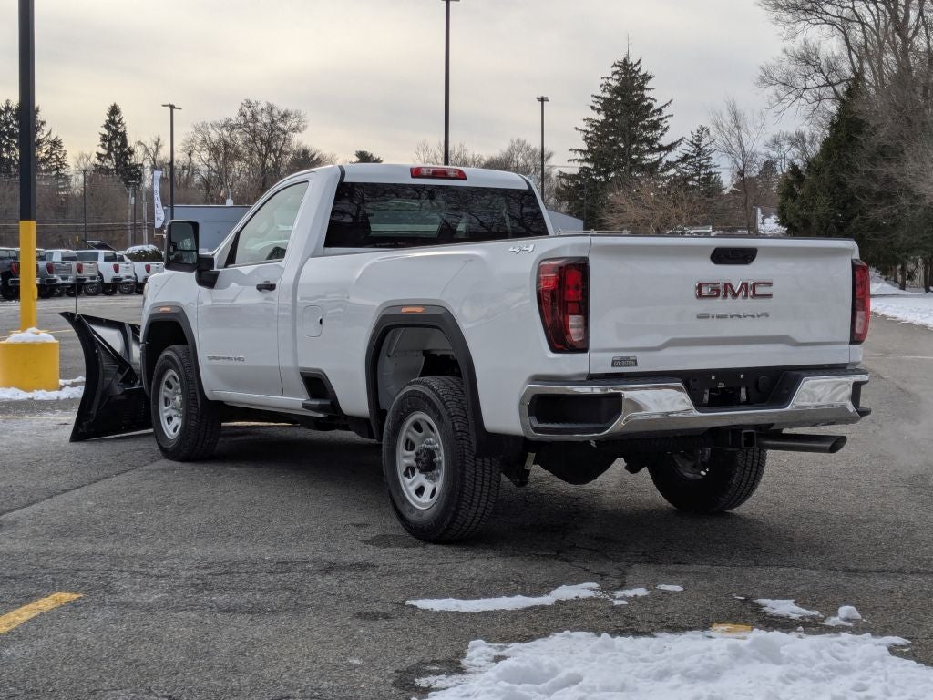 2026 GMC Sierra 3500 Pro