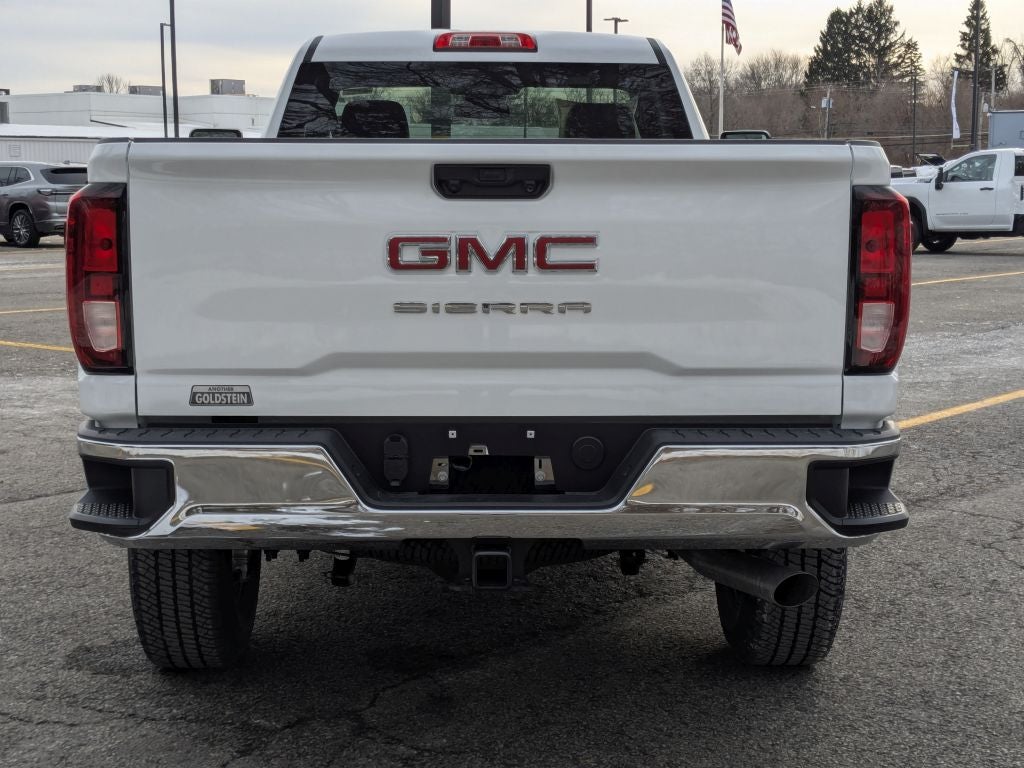 2026 GMC Sierra 3500 Pro