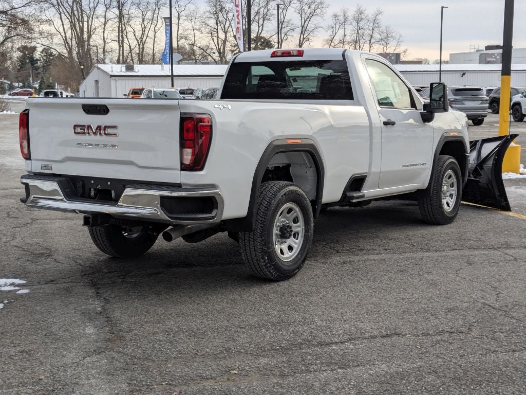 2026 GMC Sierra 3500 Pro