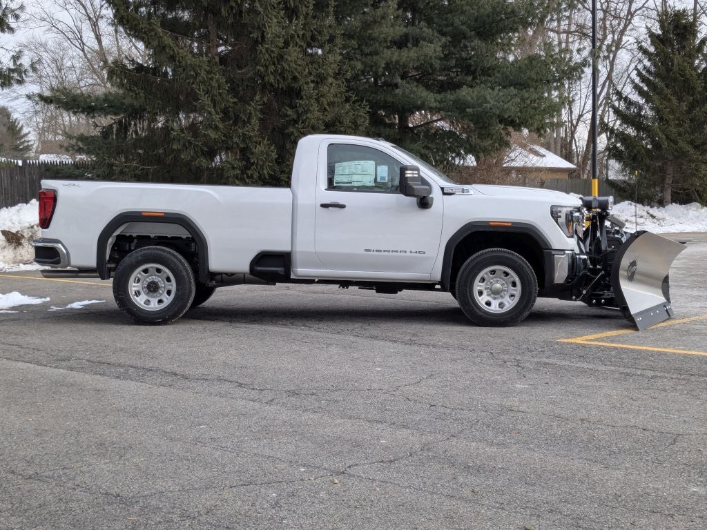 2026 GMC Sierra 3500 Pro