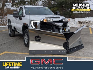 2026 GMC Sierra 3500 Pro