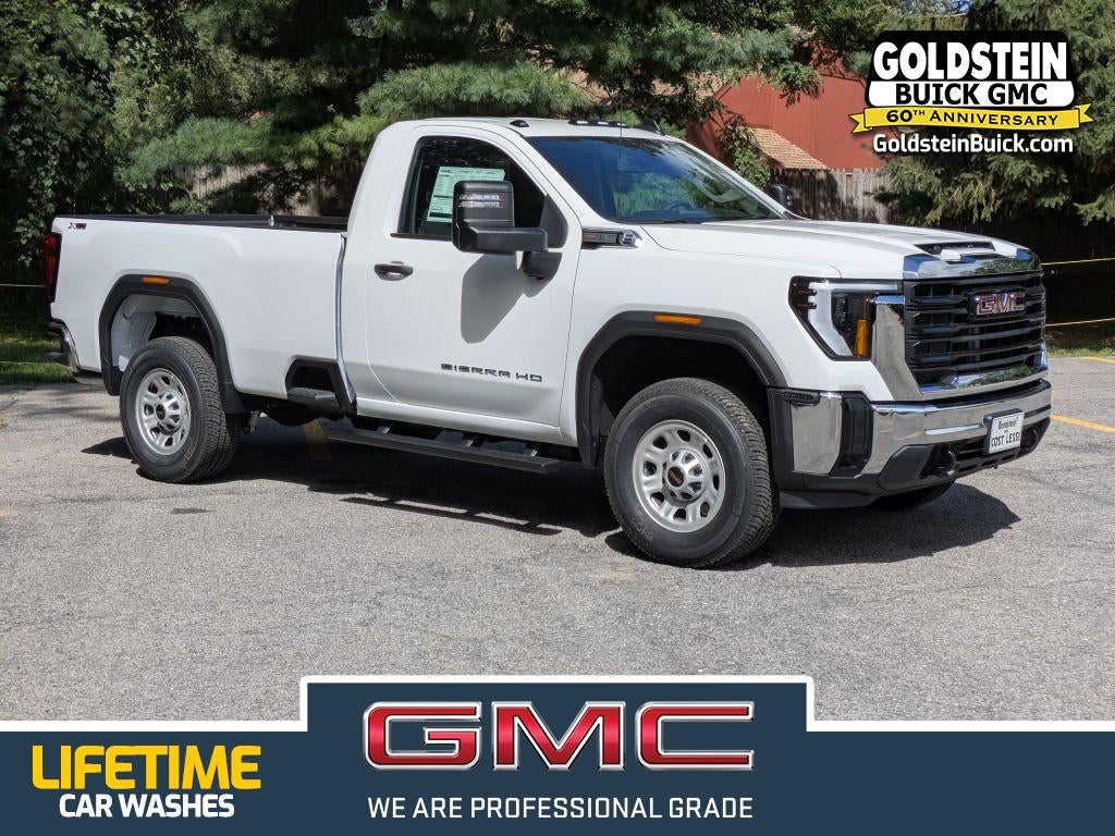 2026 GMC Sierra 3500 Pro