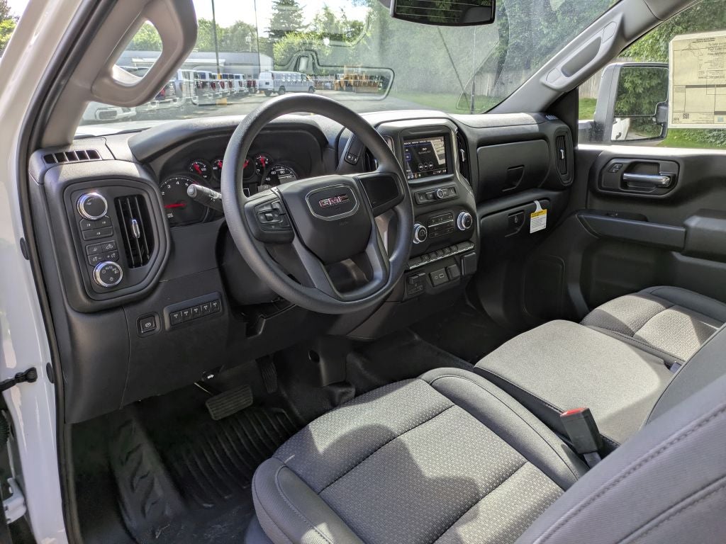2026 GMC Sierra 3500 Pro