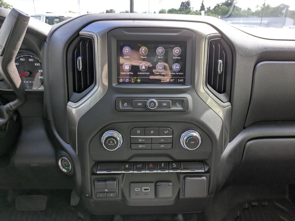 2026 GMC Sierra 3500 Pro