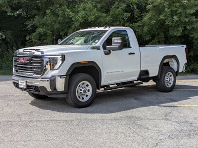 2026 GMC Sierra 3500 Pro
