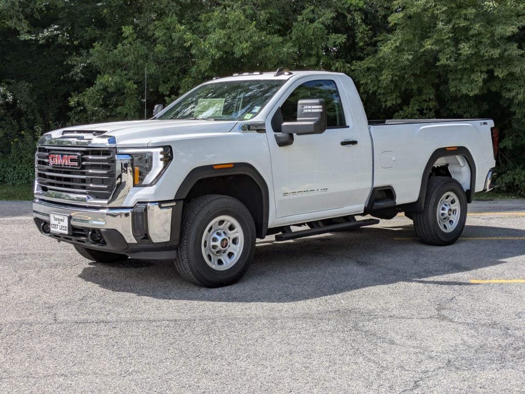 2026 GMC Sierra 3500 Pro