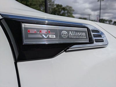 2026 GMC Sierra 3500 Pro