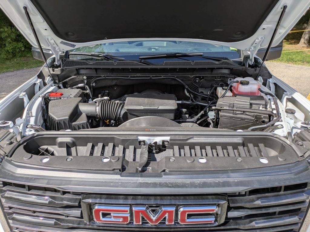2026 GMC Sierra 3500 Pro