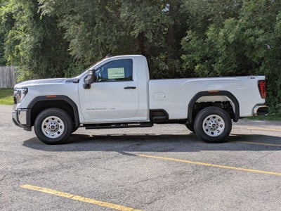 2026 GMC Sierra 3500 Pro