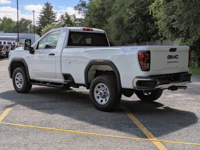 2026 GMC Sierra 3500 Pro
