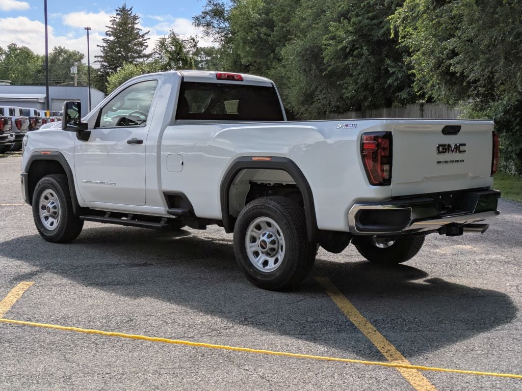 2026 GMC Sierra 3500 Pro
