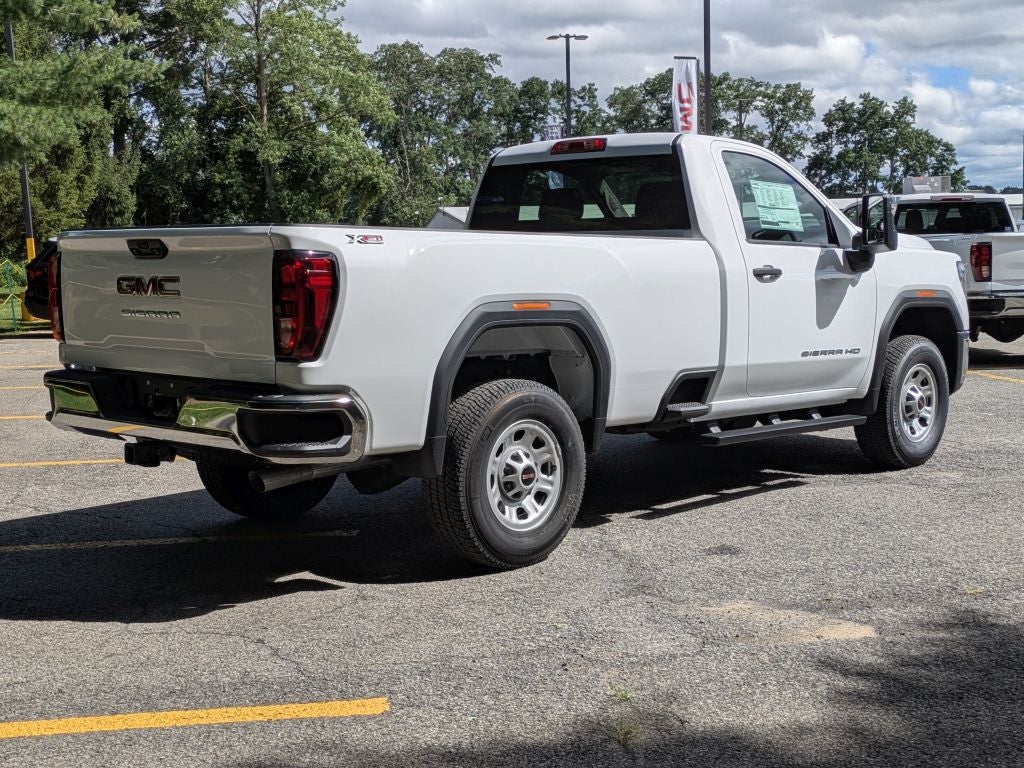 2026 GMC Sierra 3500 Pro