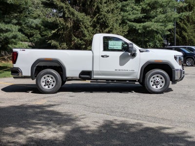 2026 GMC Sierra 3500 Pro