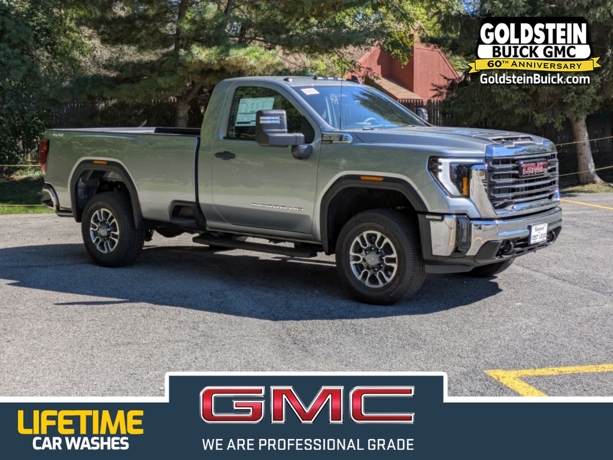 2026 GMC Sierra 3500 Pro
