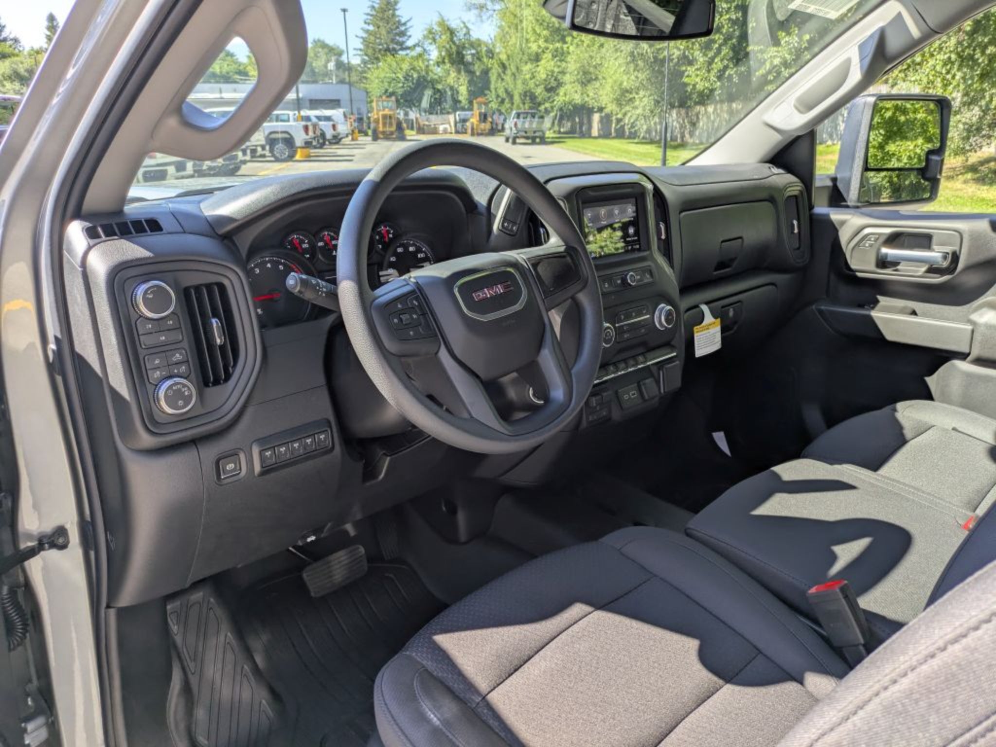 2026 GMC Sierra 3500 Pro