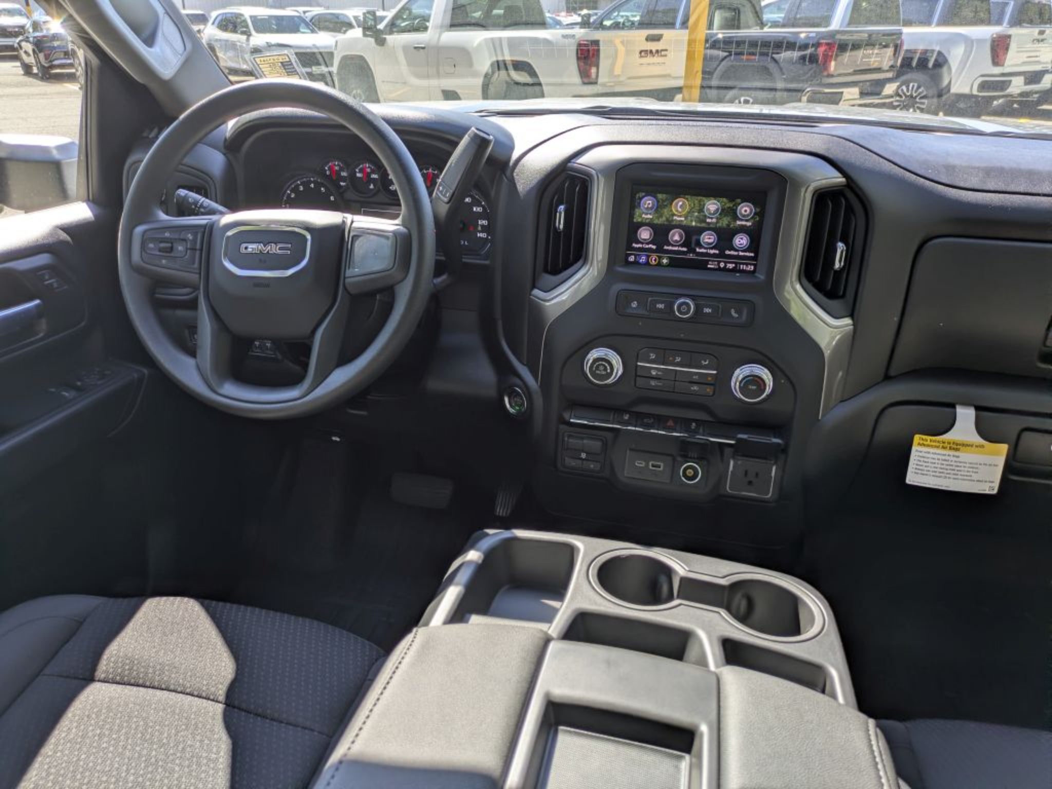 2026 GMC Sierra 3500 Pro