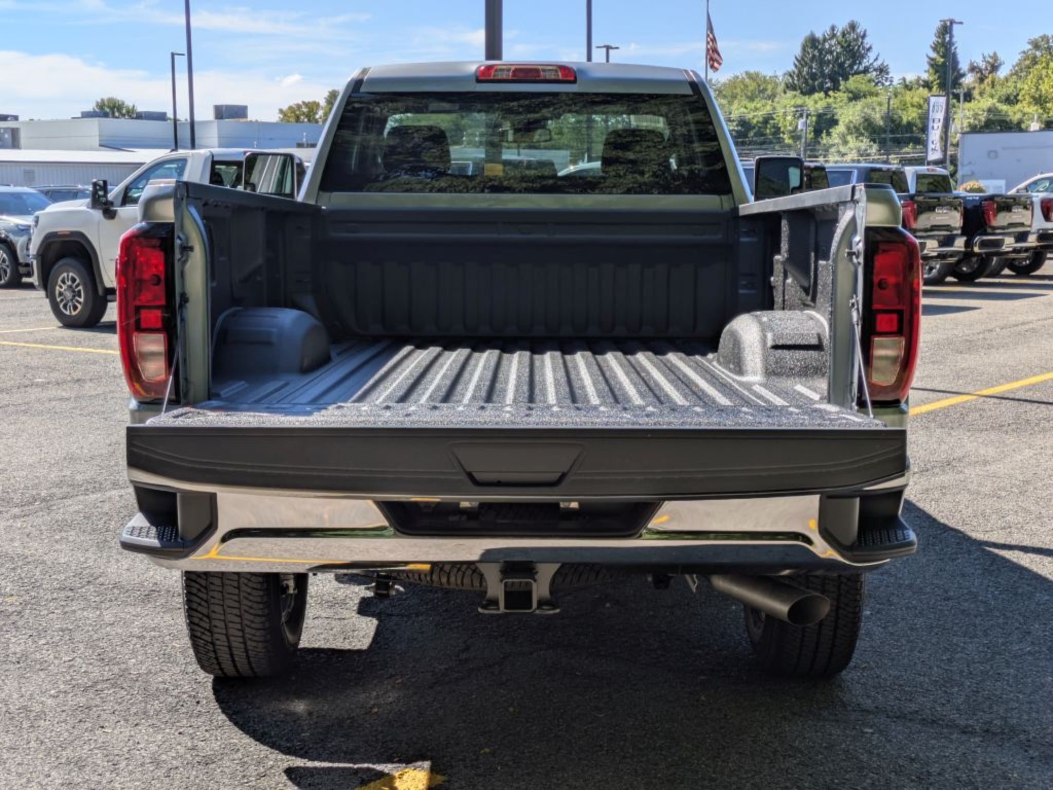 2026 GMC Sierra 3500 Pro