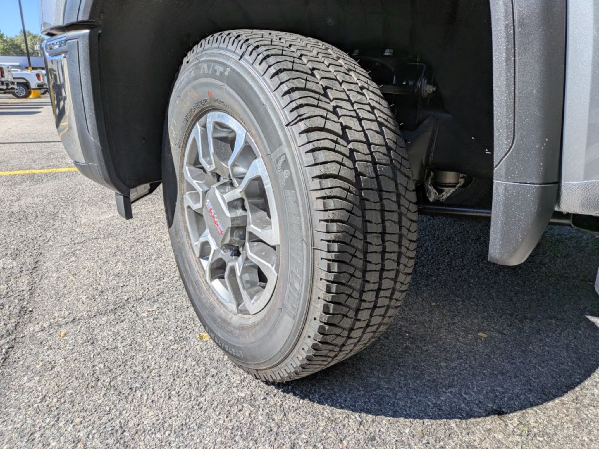 2026 GMC Sierra 3500 Pro